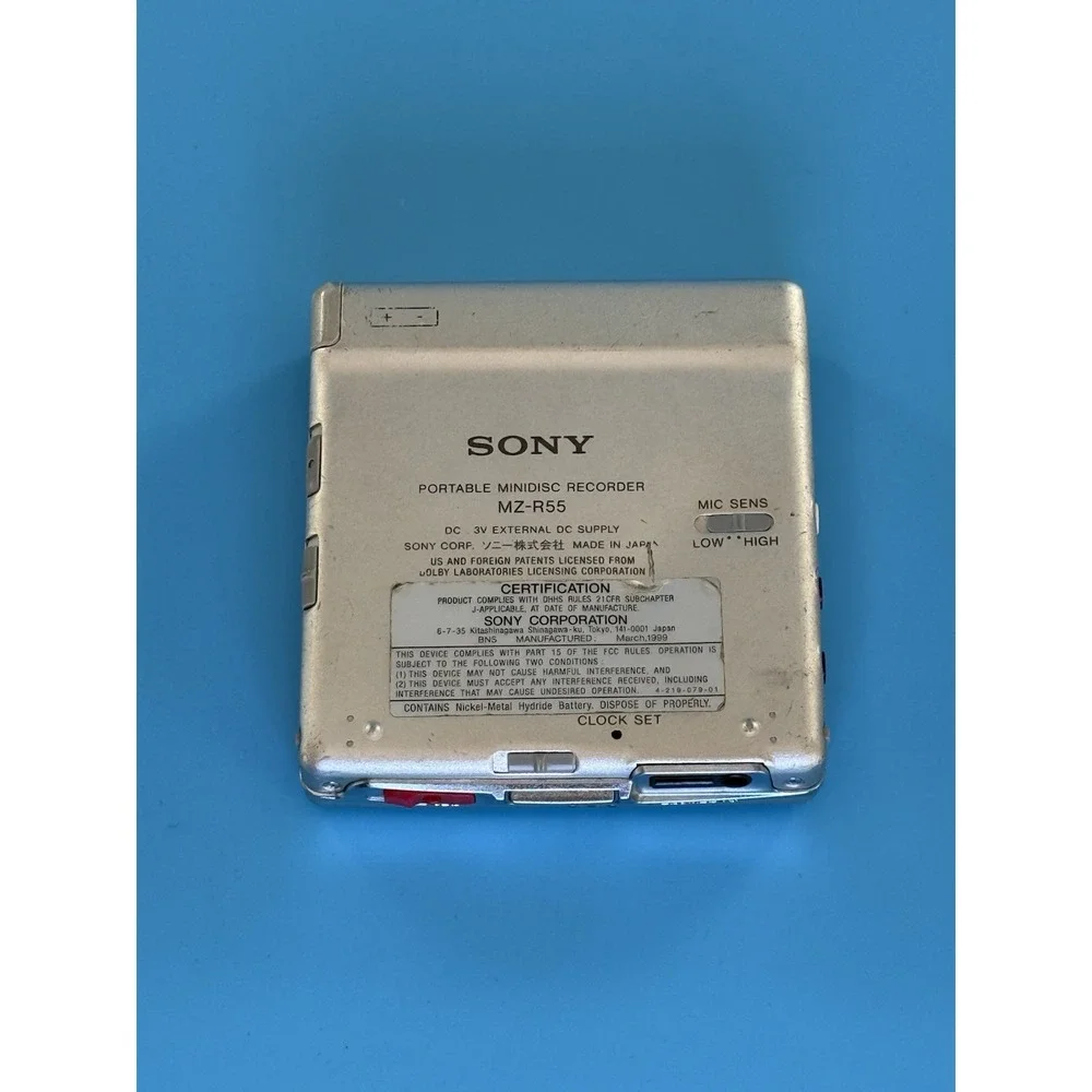 Sony purchased estate